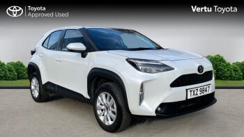 Toyota Yaris Cross 1.5 Hybrid Icon 5dr CVT Hybrid Estate